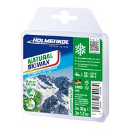 Natural Skiwax 2x35g 