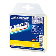 Alphamix WC yellow 2x35 g 